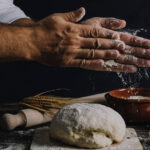 Olive, Tomato and Rosemary  Focaccia